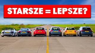 Niesamowity wyścig Audi: V10 v V8 v Turbo V6