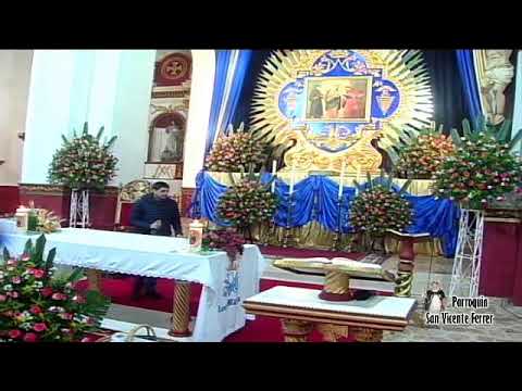 Novena y Eucaristía solemne en honor a Nuestra Señora del Rosario de