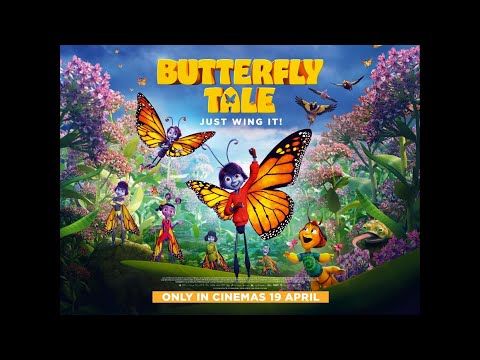 Butterfly Tale | 2024 | @SignatureUK Trailer | Family Animation with Tatiana Maslany & @Mena Massoud