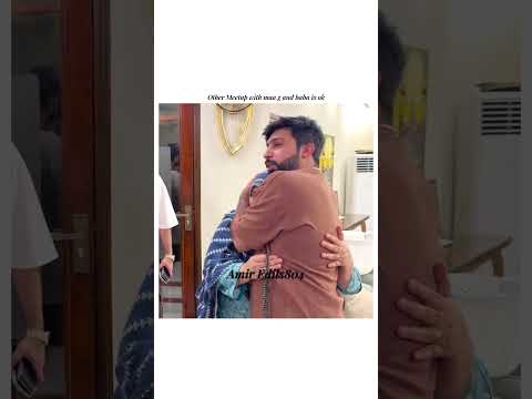 musaa meetup with maa g and baba hits different 😍🌸❤️|#videoediting