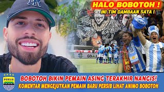 Diumumkan Hari Ini!! Komentar Mengejutkan Bek Ayar PERSIB Lihat Atmosfer Gila Bobotoh