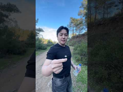 Koreli’nin Türkiye’de 1 günü 😅 #korean #vlog #fyp #koreanstyle #shorts