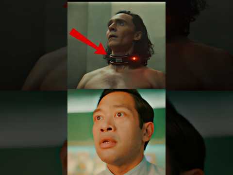 Why Did Loki Survive the Temporal Loom? 🤔 #ironman #spiderman #marvel #shorts