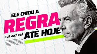 o designer que criou a regra que você usa até hoje: Josef Muller-Brockman