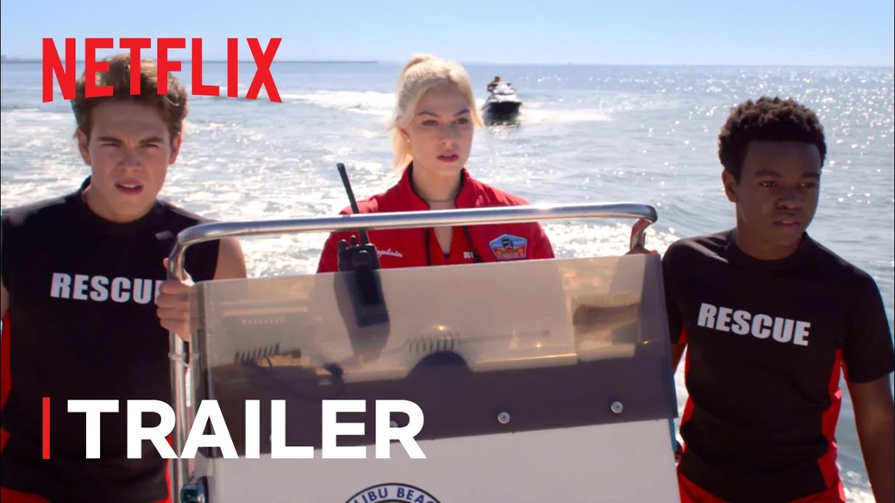 Malibu Rescue: The Next Wave Thumbnail trailer