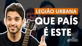 Cifra Club - Legião Urbana - Índios