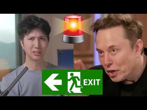 Elon Musk just lost everyone