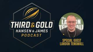 Third & Gold: Landon Tengwall on what worked and what didn't work for Notre Dame's offense in opener