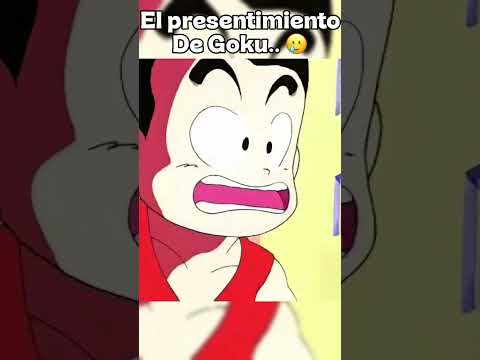 La muerte de krillin #dragonballsuper #shorts #goku