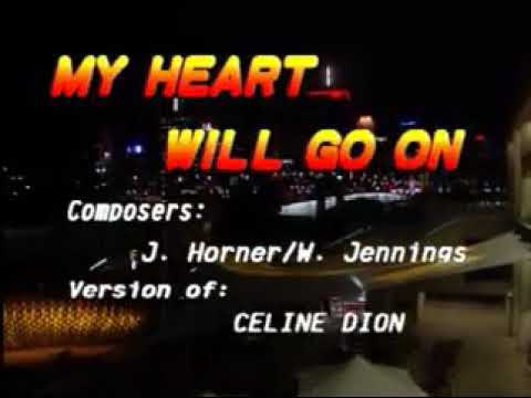 6. Celine Dion – My Heart Will Go On [Canary]