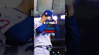 I had AI predict the mlb awards this season for me 🔥