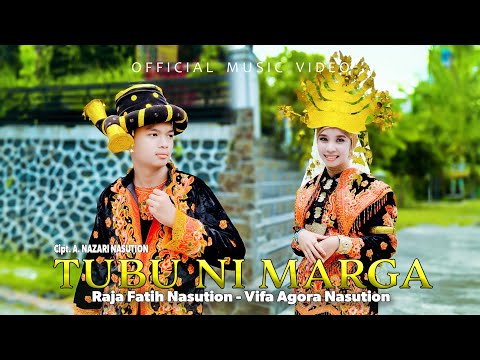 Raja Fatih Nasution - Vifa Agora Nasution - Tubu Ni Marga - Lagu Tapsel (Official Music Video)