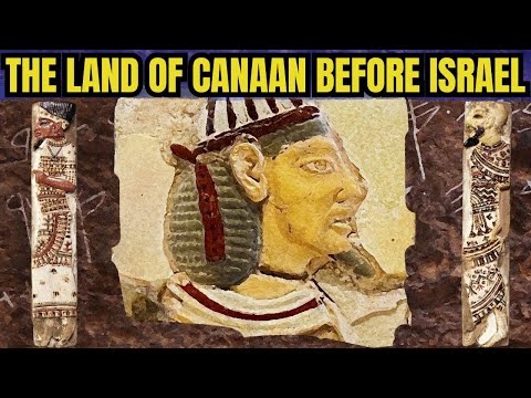 THE CONCISE HISTORY OF ANCIENT CANAAN AND THE CANAANITE PEOPLES (C. 7000-539 BC)