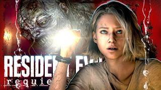 Resident Evil Requiem 💀 #14 - Mörser-Angriff auf dem Dach