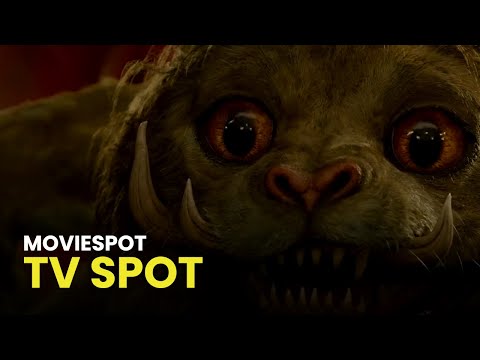 Fantastic Beasts: The Crimes of Grindelwald (2018) - TV Spot - Hunt