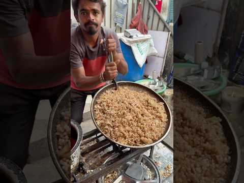 Sabudana Khichdi Making #viral #trending #reels #shorts #streetfood