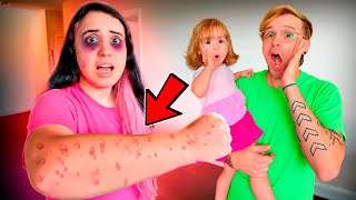 ALGO DE ESTRANHO ACONTECEU com a MÃE! *Deu ruim! Pai Também Vloga