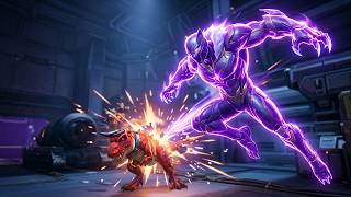 panther combos are so cool