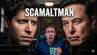 INSANE FINDINGS: Elon Musk vs OpenAI Lawsuit