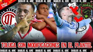 ¡TOLUCA obligado a GANAR! 👊🏼 | Diablos al Aire | Análisis Previo Toluca vs Puebla