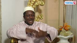 Cheikh Bara kou beug weurseuk defal niane bi do niank dara si adouna
