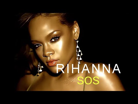 [4K] Rihanna - SOS (Music Video)