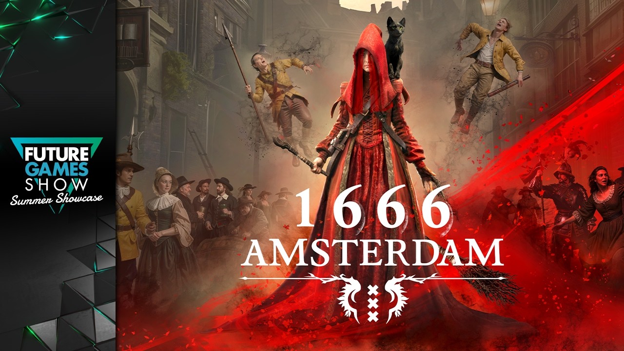 1666: Amsterdam trailer thumbnail