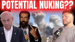 They Are GOING To Use NUKES Now??