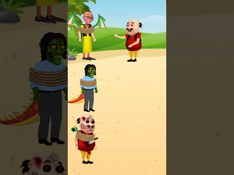 Motu ne Patlu ko maar Diya 😨🥺 |Tool Items!🥰 Viral Gadgets, Smart Appliances #shorts #cartoon #funny