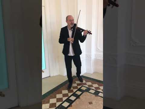 Il violinista più pazzo del mondo
