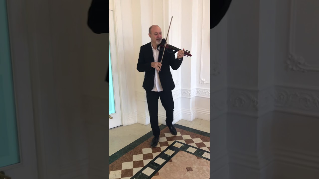Il violinista più pazzo del mondo