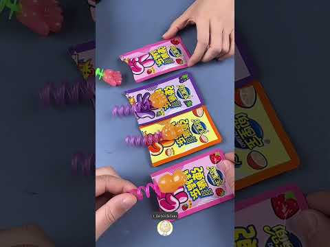 Oẳn Tù Xì Bằng Kẹo Mút!