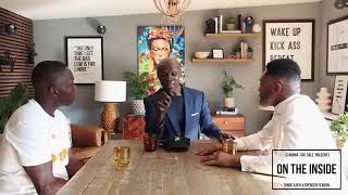 MIKE TYSON IS THE BEST!!! AND HERES WHY.. CHRIS EUBANK EXPLAINS