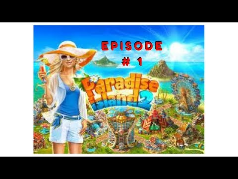 paradise island 2 cheat