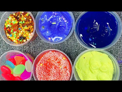 Best Oddly Satisfying ASMR Compilation #143 | So Slimes