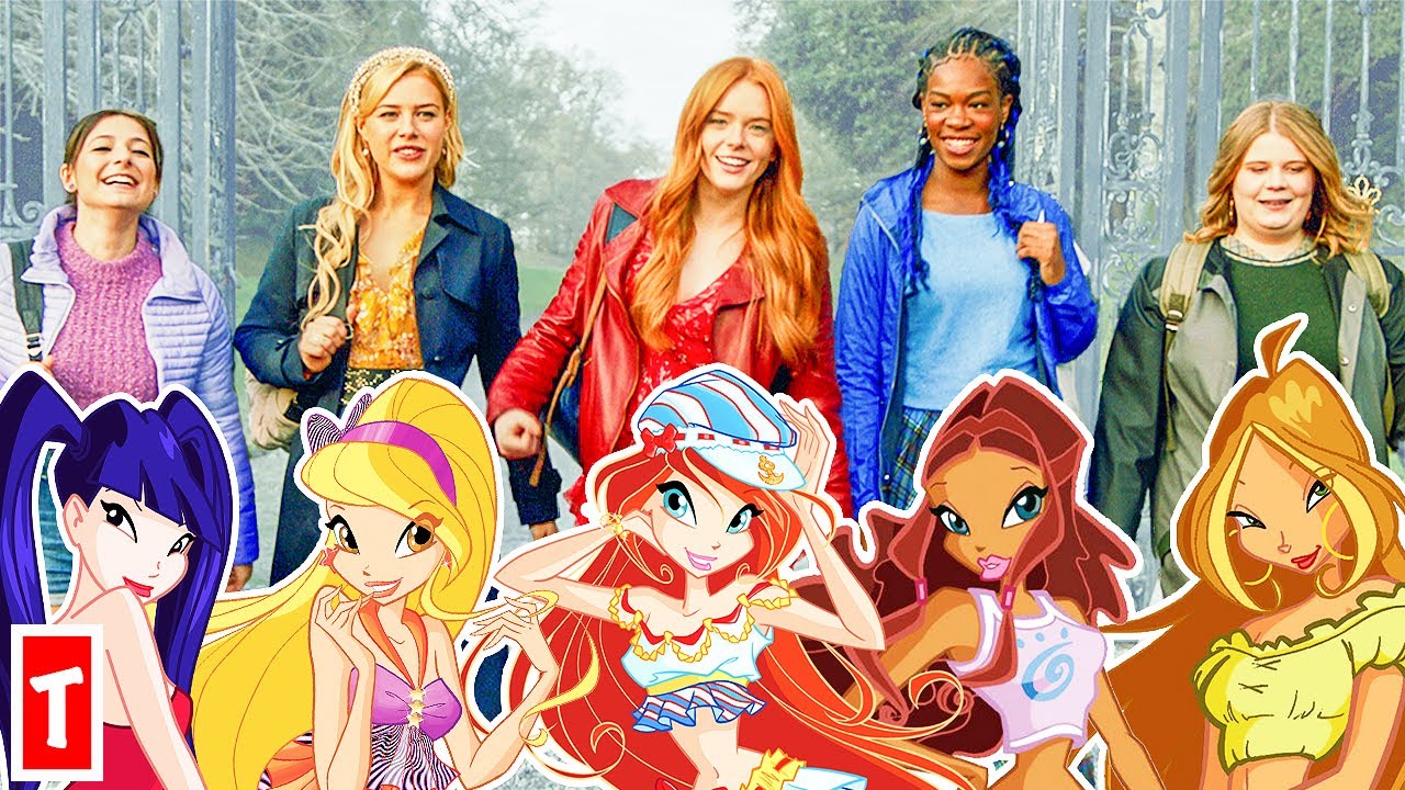 We Need To Talk About The Winx Club
