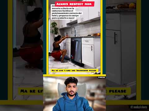 best exercise for baby delivery?#junior#birth#medico#respectdoctors#newbornbaby#shortfeeds#pregnancy