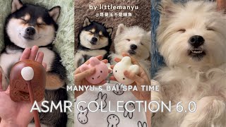 【10-Min ASMR 6.0】Relaxing Immersive Moments with Manyu & Bai