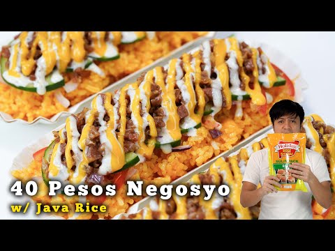 40 Pesos Negosyo Recipe