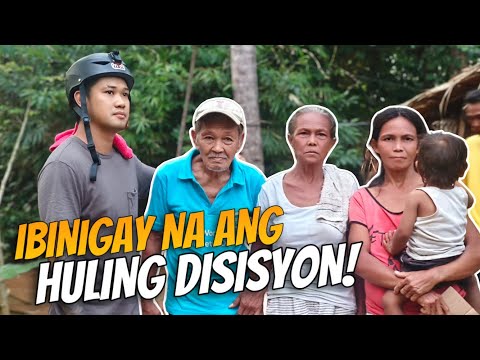 PART19 | MULING PAG KIKITA IBINIGAY NA ANG DISISYON NG PAMILYA