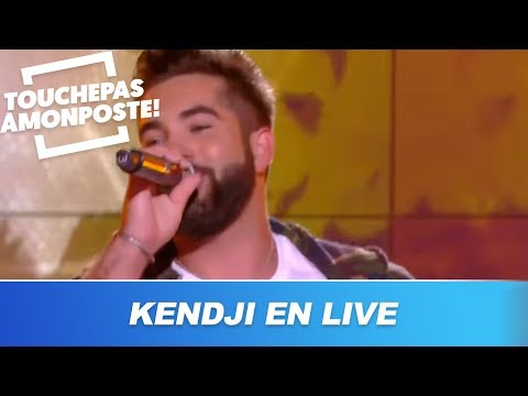 Kendji Girac - Maria Maria (Live @ TPMP)