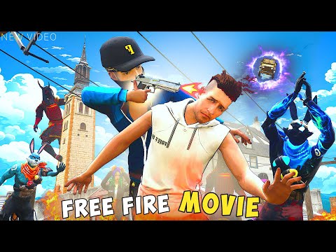 RUOK vs. ADAM || full video. || FREEFIRE 3D ANIMATION VIDEO