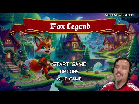 Fox Legend - 1000G Fácil e Rápido do Fa Games