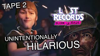 Lost Records: Bloom and Rage Tape 2 left me HYSTERICAL