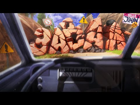 Ты не пройдешь! ( RV there yet )