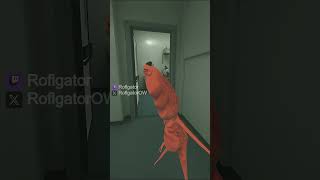 They turned Marcus orange #roflgator #vrchat #marcus #funny #vrchatmemes