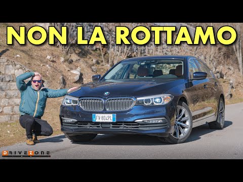 IMPOSSIBILE! Oggi COSTA come una GRANDE PANDA | BMW Serie 5 G30 - PROVA USATO EP. 14