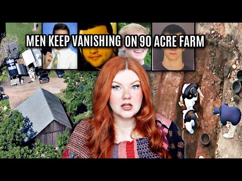 4 Men Missing Within a Week FOUND on Farm of Horrors