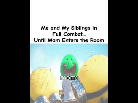 Atleast mom is on my side 😝