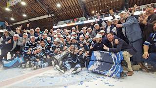 Chicoutimi Champs - Game 6 QMJHL Finals Sights and Sounds